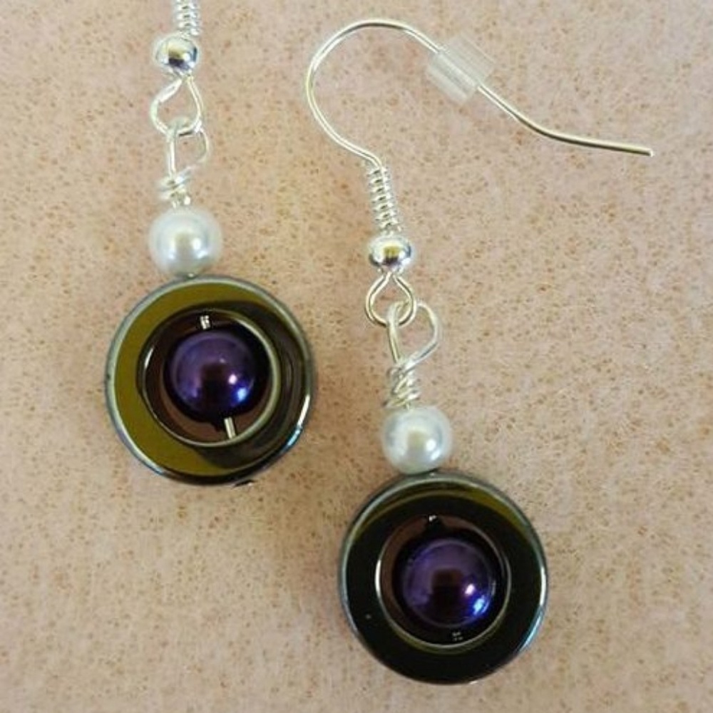 Handcrafted Earrings